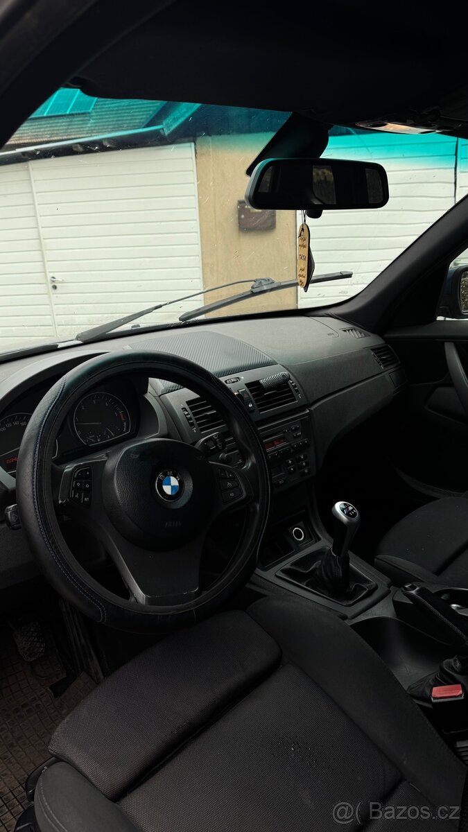 BMW X3 - 5