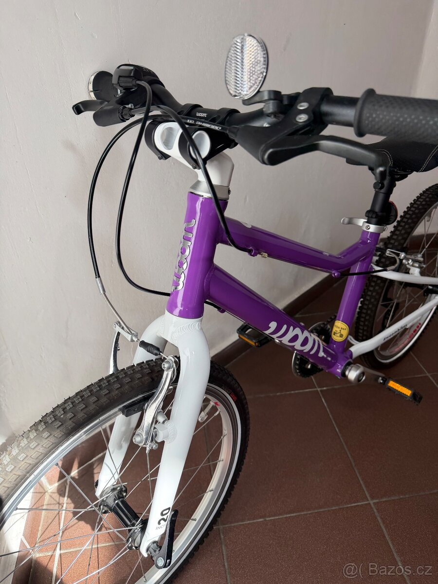 Dětské kolo Woom 4 - 5