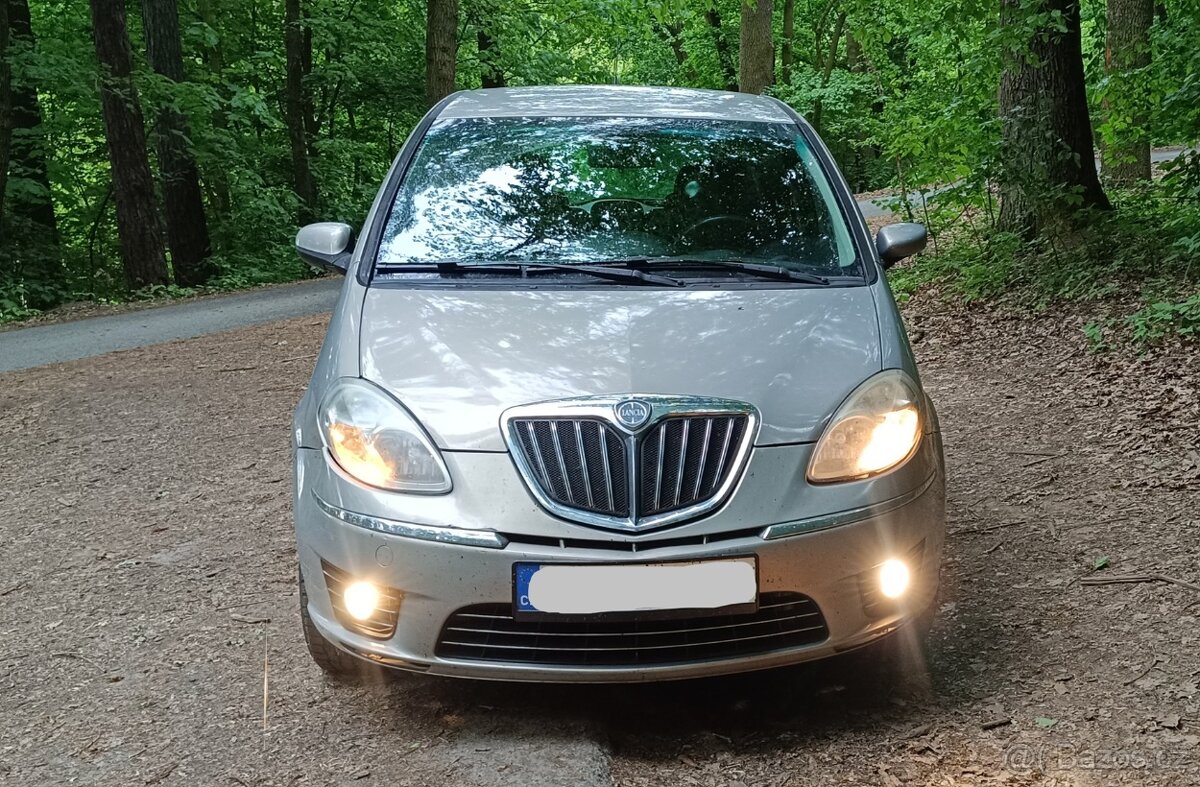 Lancia Musa 1.4, LPG - 5