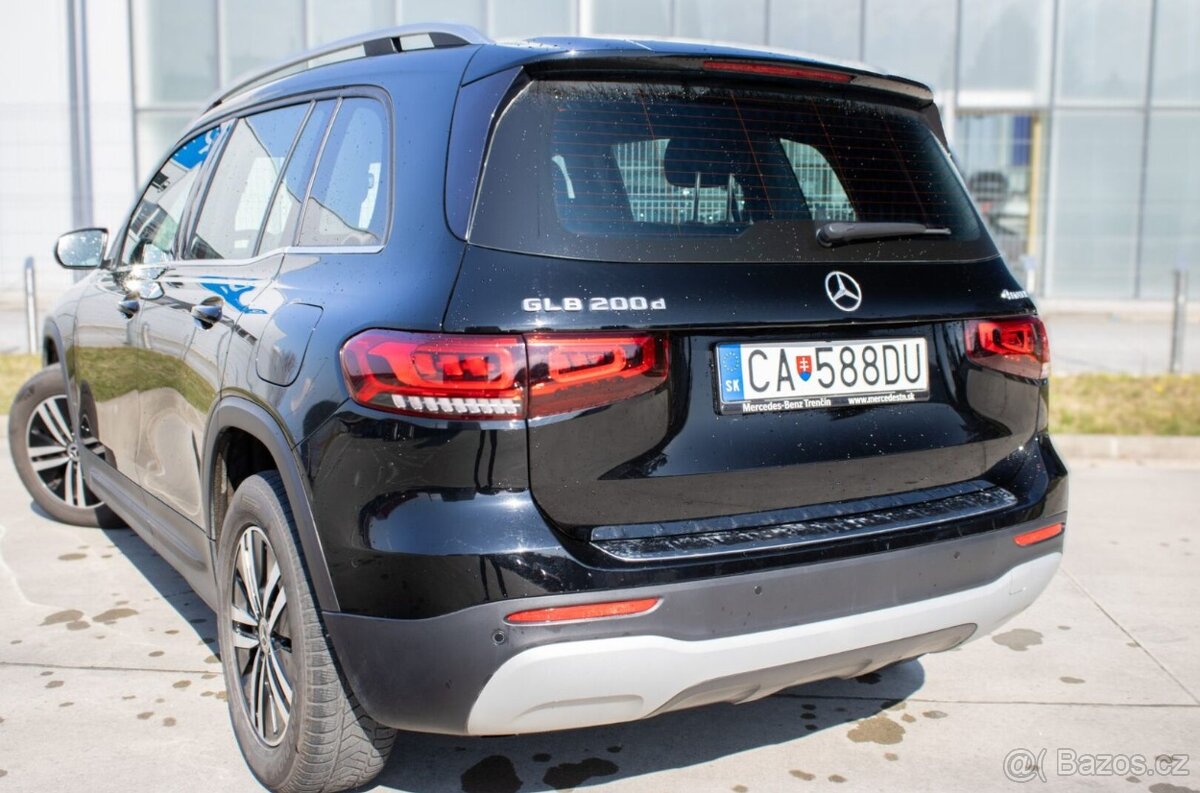 Mercedes-Benz GLB 200d 4Matic - 5