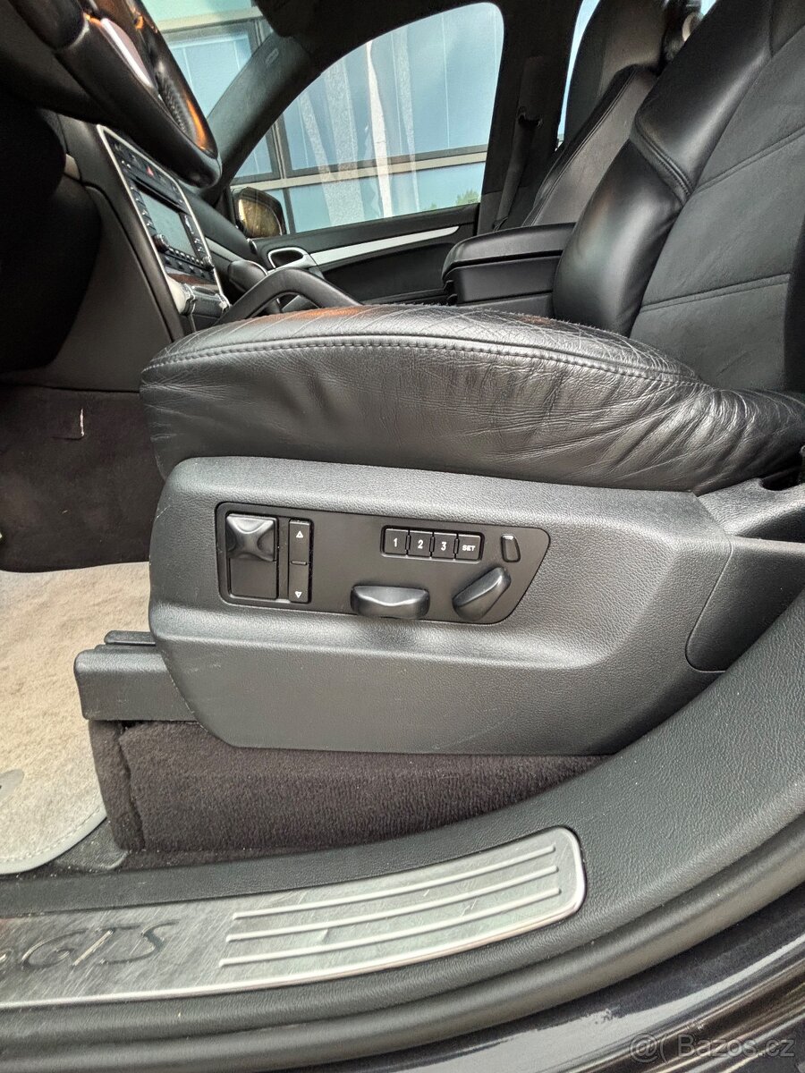 Porsche cayenne GTS - 5