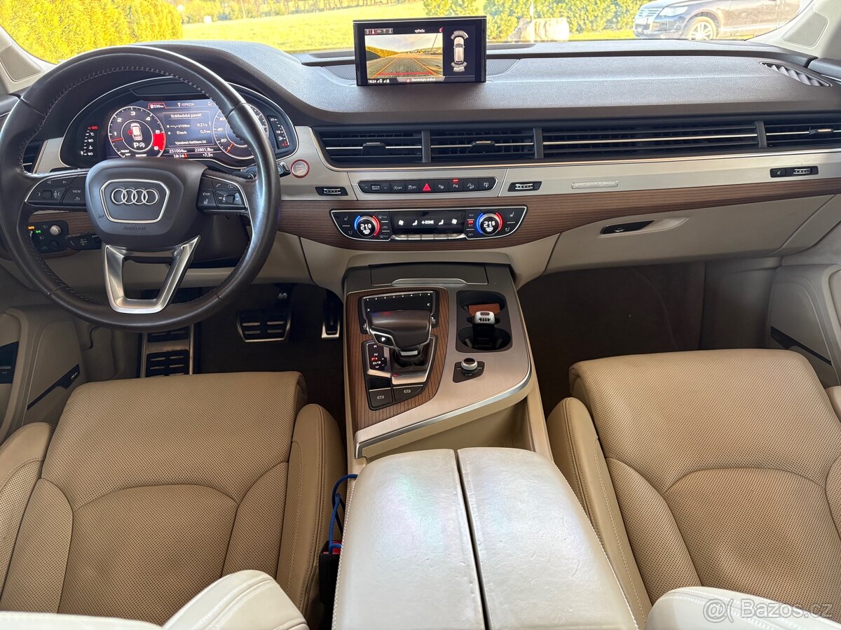 Audi sq7 4.0 TDi 320 kw - 5