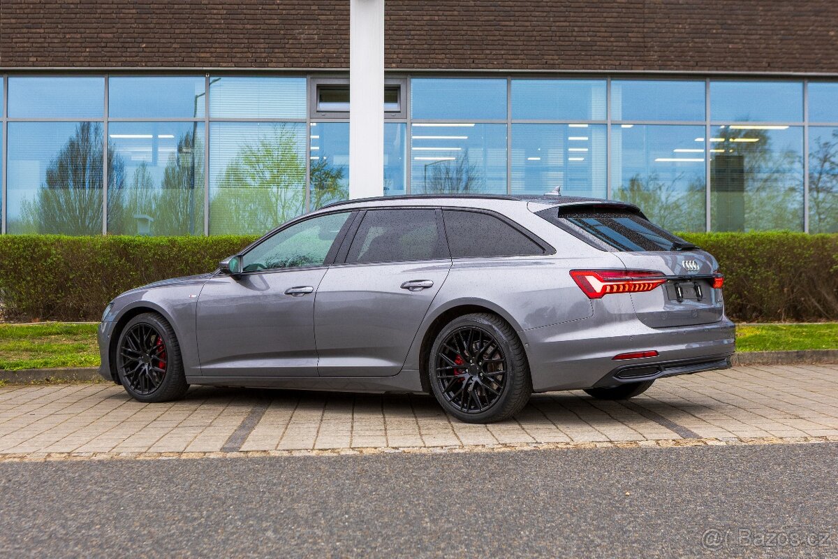 Audi A6 C8 50TDI Avant sport Quattro S-line - 5