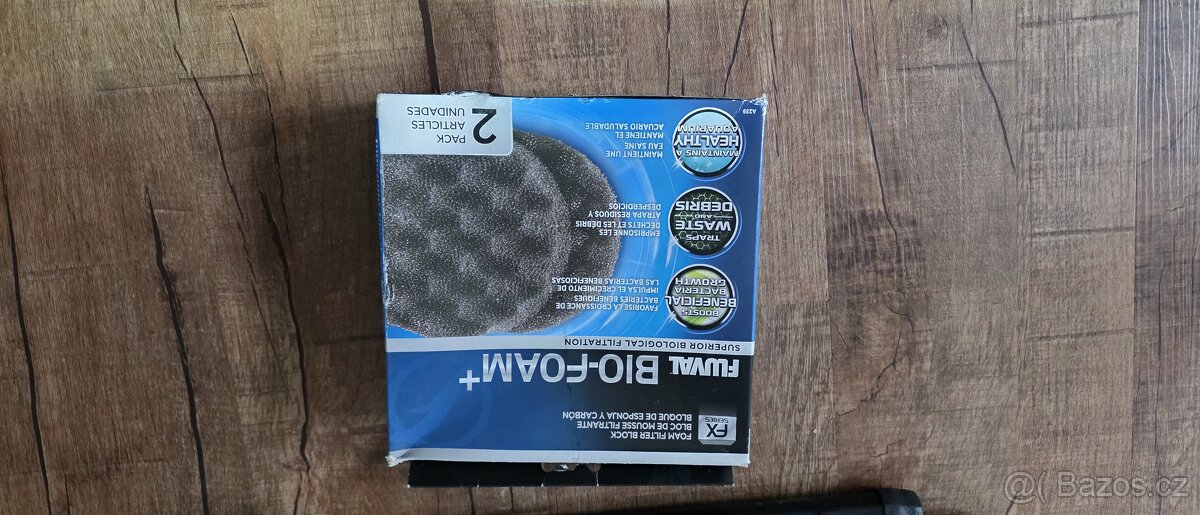 Filtr Fluval FX4 - 5