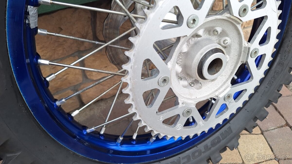 Kola sherco 21/18 - 5