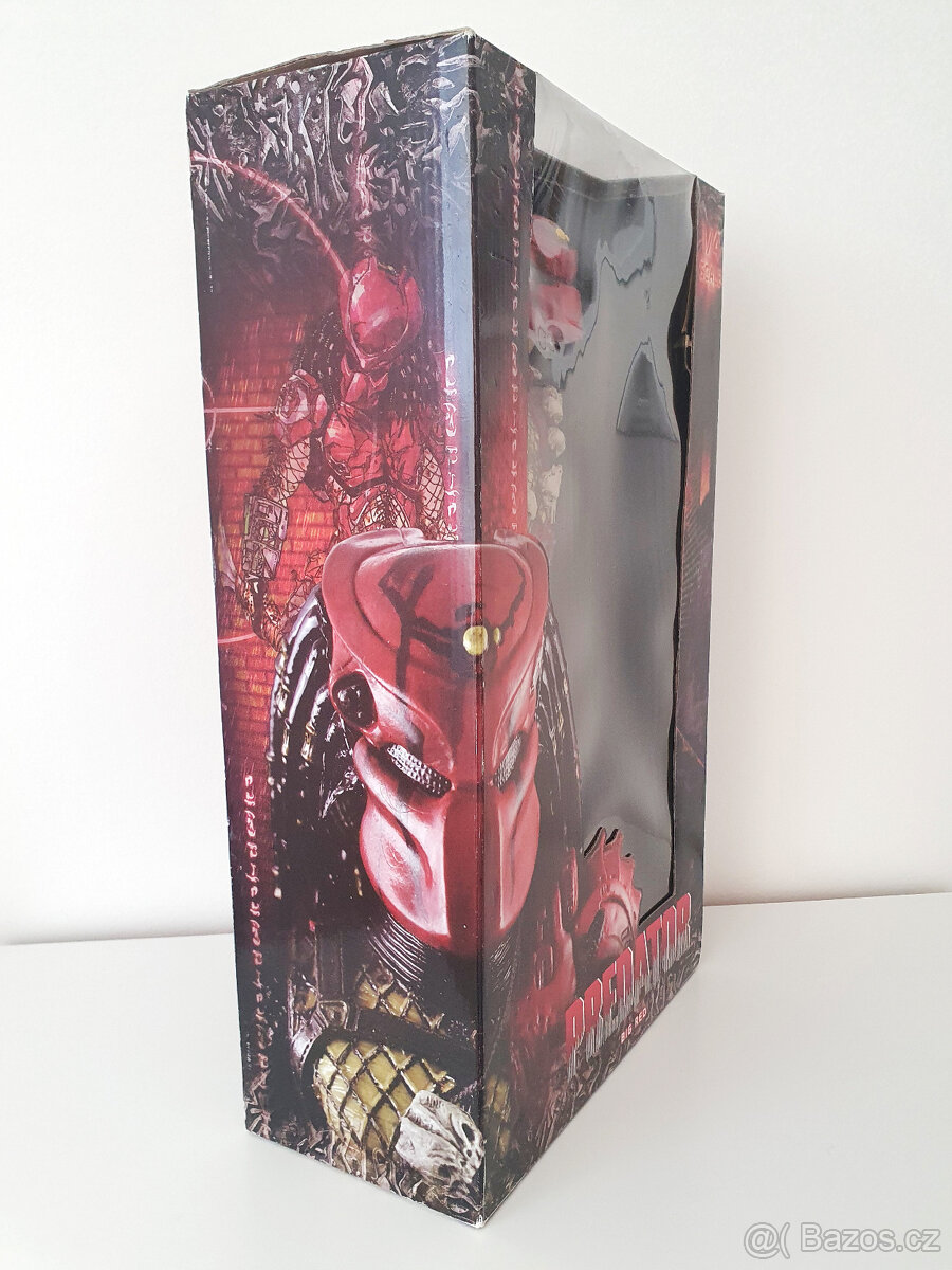 Predator 1/4 - Big Red - Neca - 5