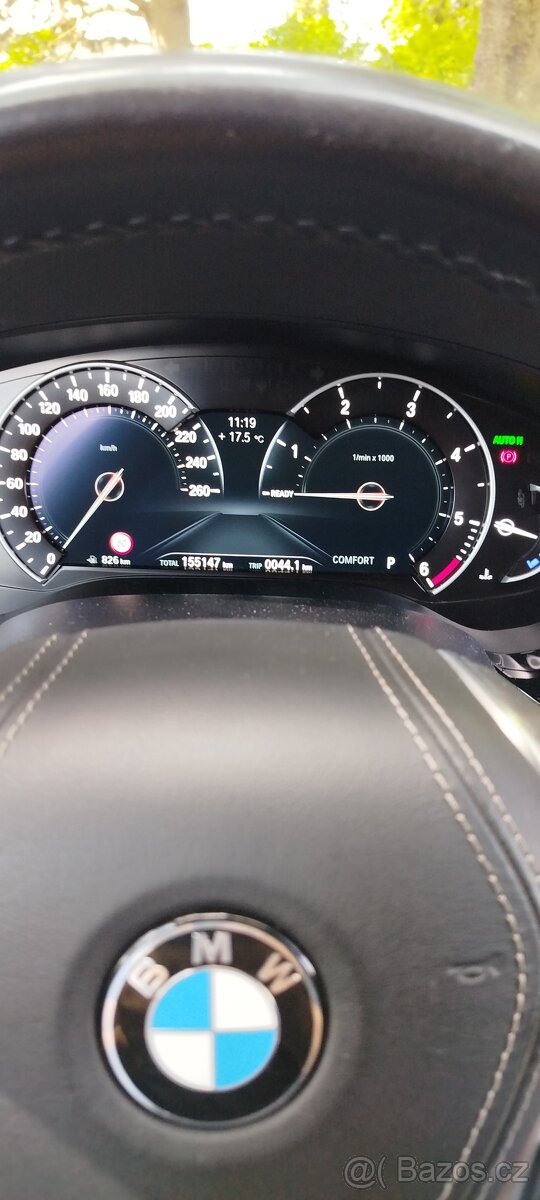 BMW 520d xdrive 2019 - 5