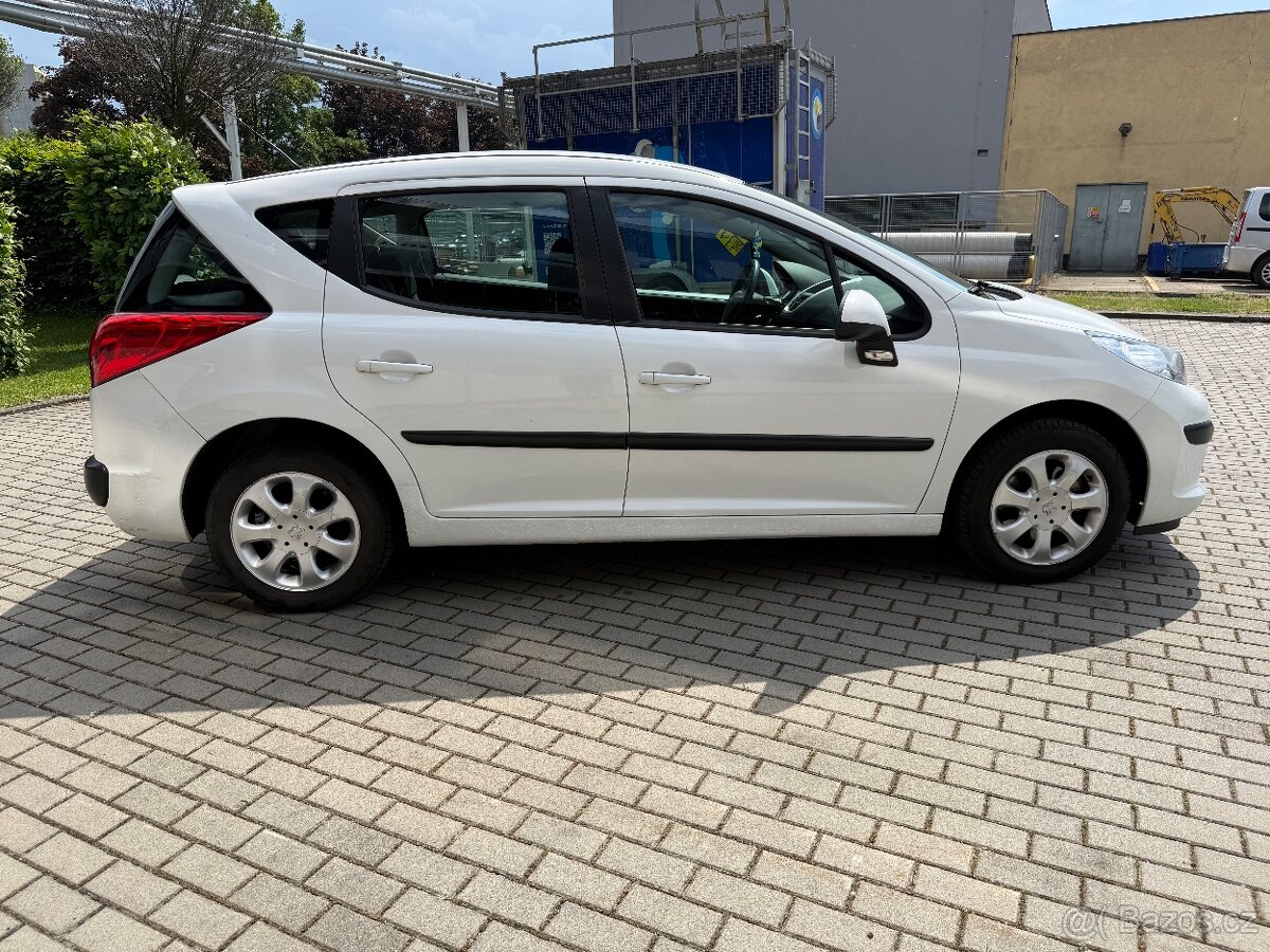 207 SW 1.6HDI - 5