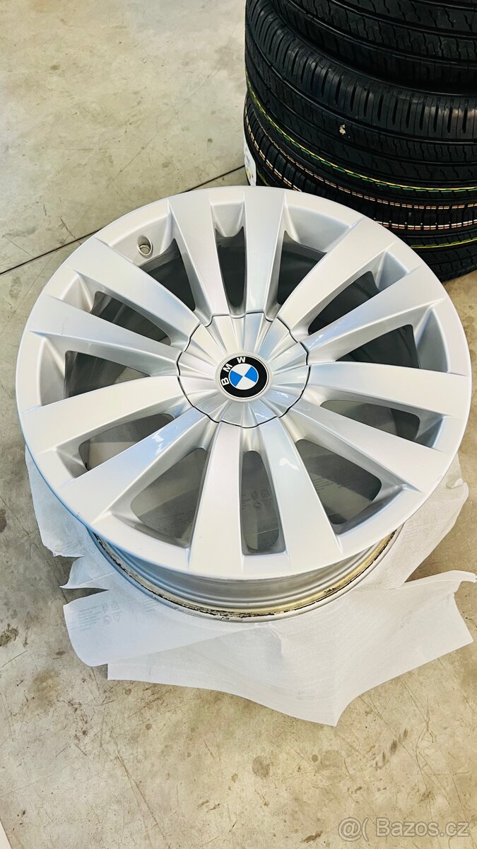 Kola original BMW styling 253 R20 8,5” a 10” - 5