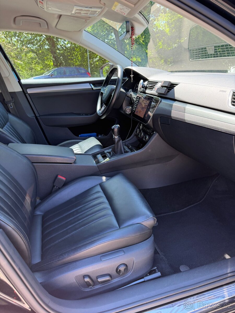 Škoda Superb III, 1.5 TSI - 5