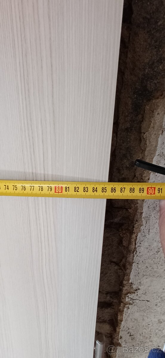 Prodám interiérové dveře s futry, vnitřní - 5