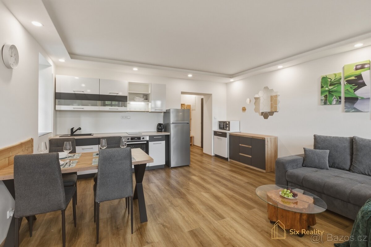 Prodej apartmánu 2+kk Plešivec (Abertamy) - 5
