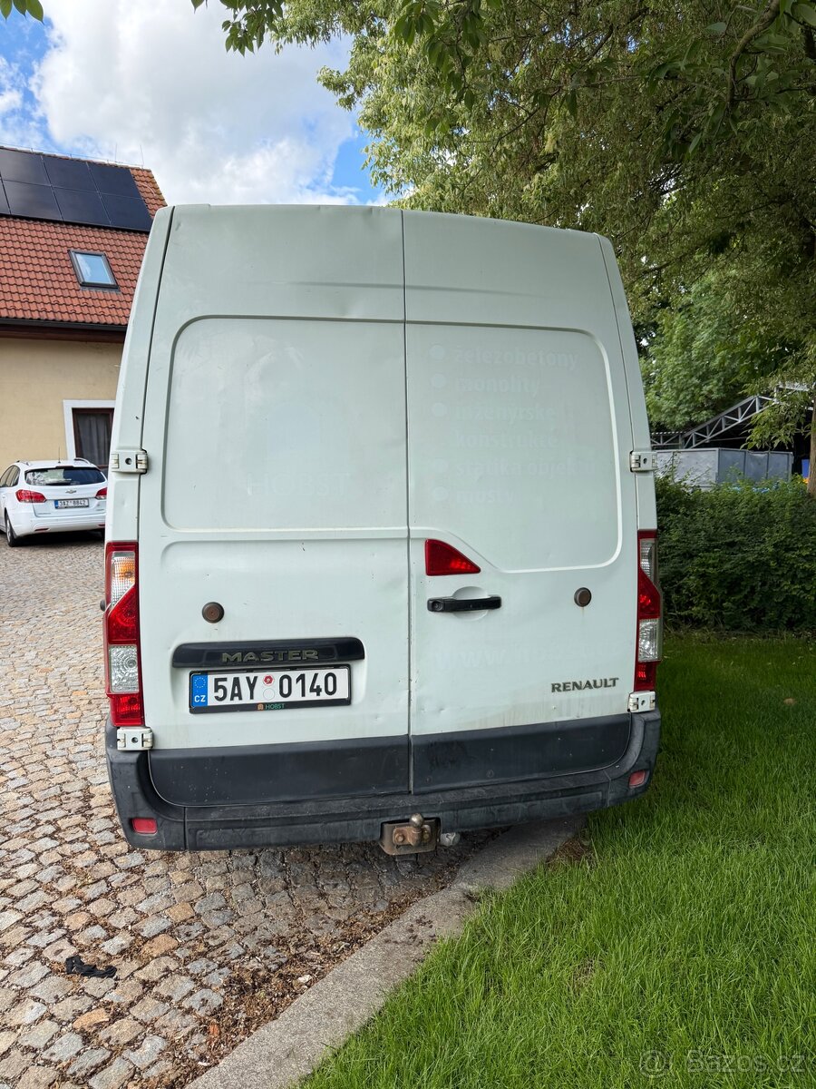 Renault Master 2,3 dci, odpočet DPH - 5