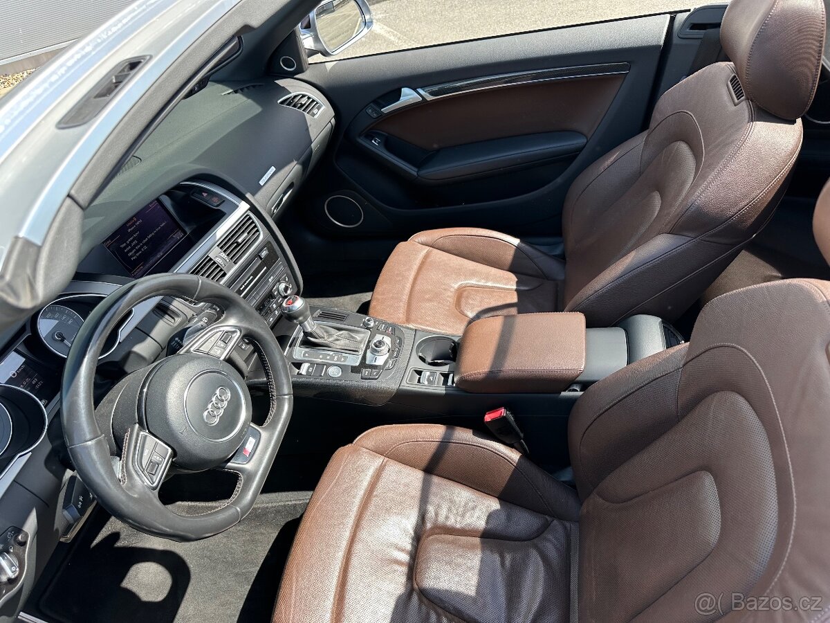 Audi s5 - 5
