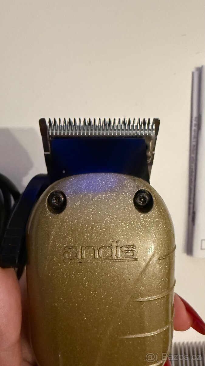 Andis Fade Stříhací strojek - 5
