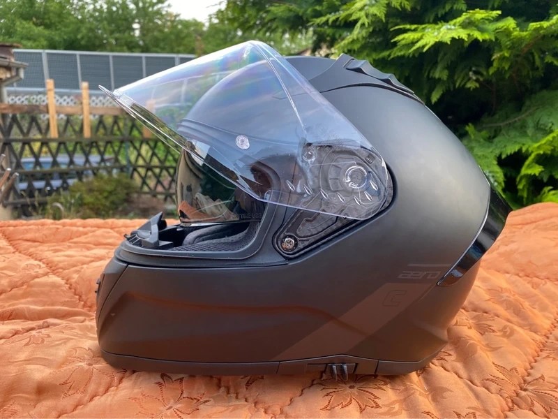 Cassida Aero Solid, helma na moto, vel. XS - 5