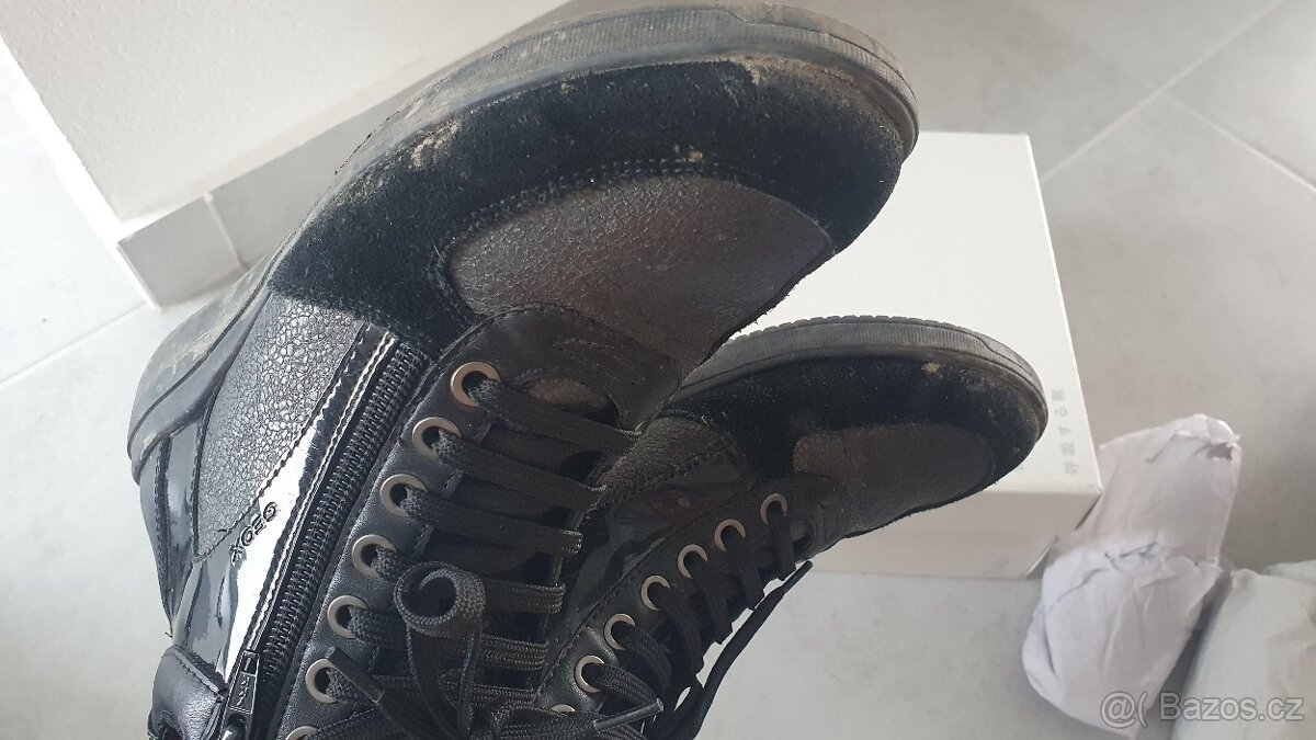Tenisky GEOX velikost 36 - 5