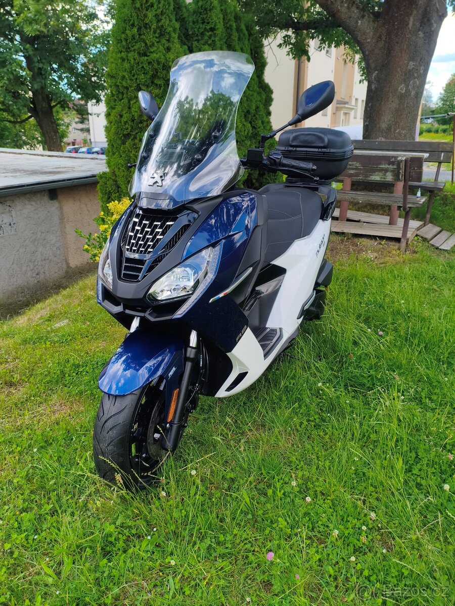 Peugeot Pulsion 125i RS ABS - 5