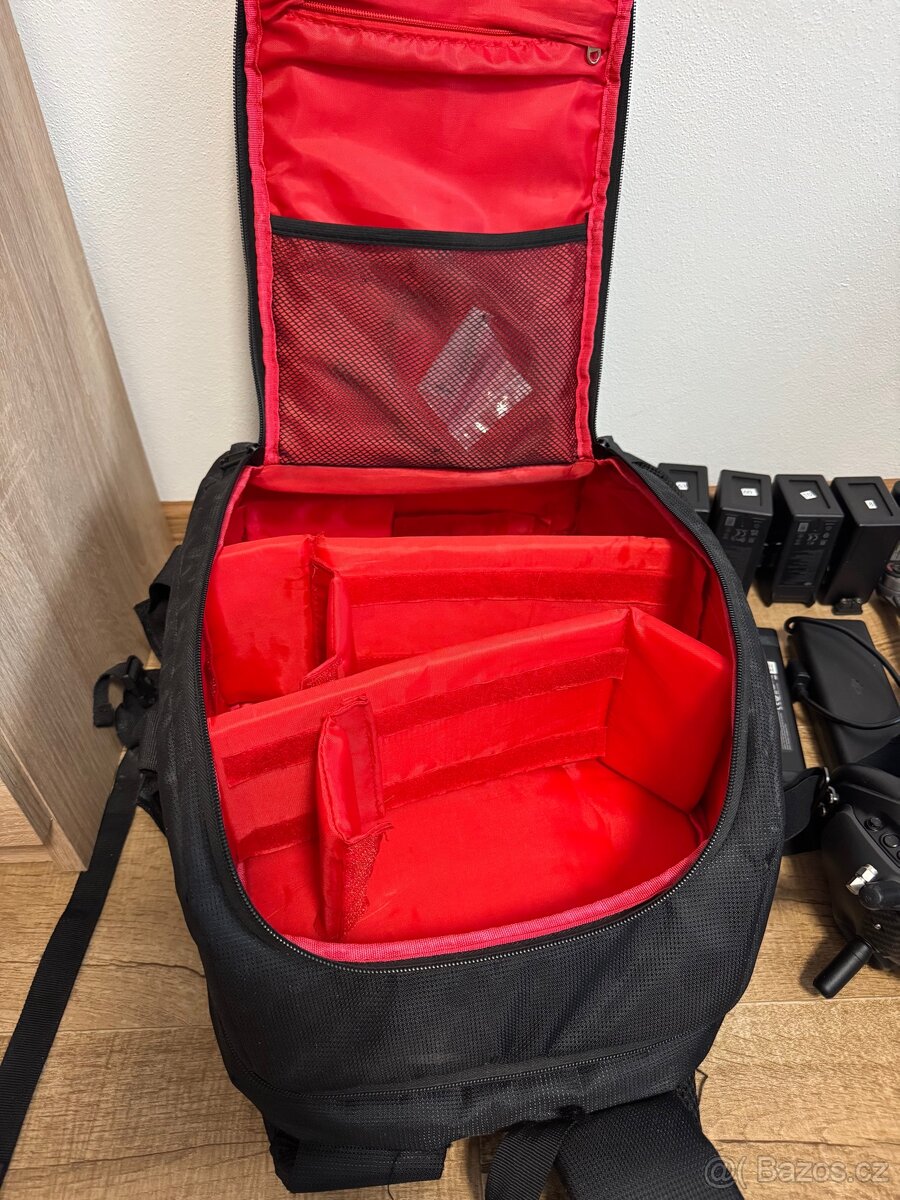 DJI FPV MEGA SET – 4 baterií, Goggles V2, controller 2 - 5