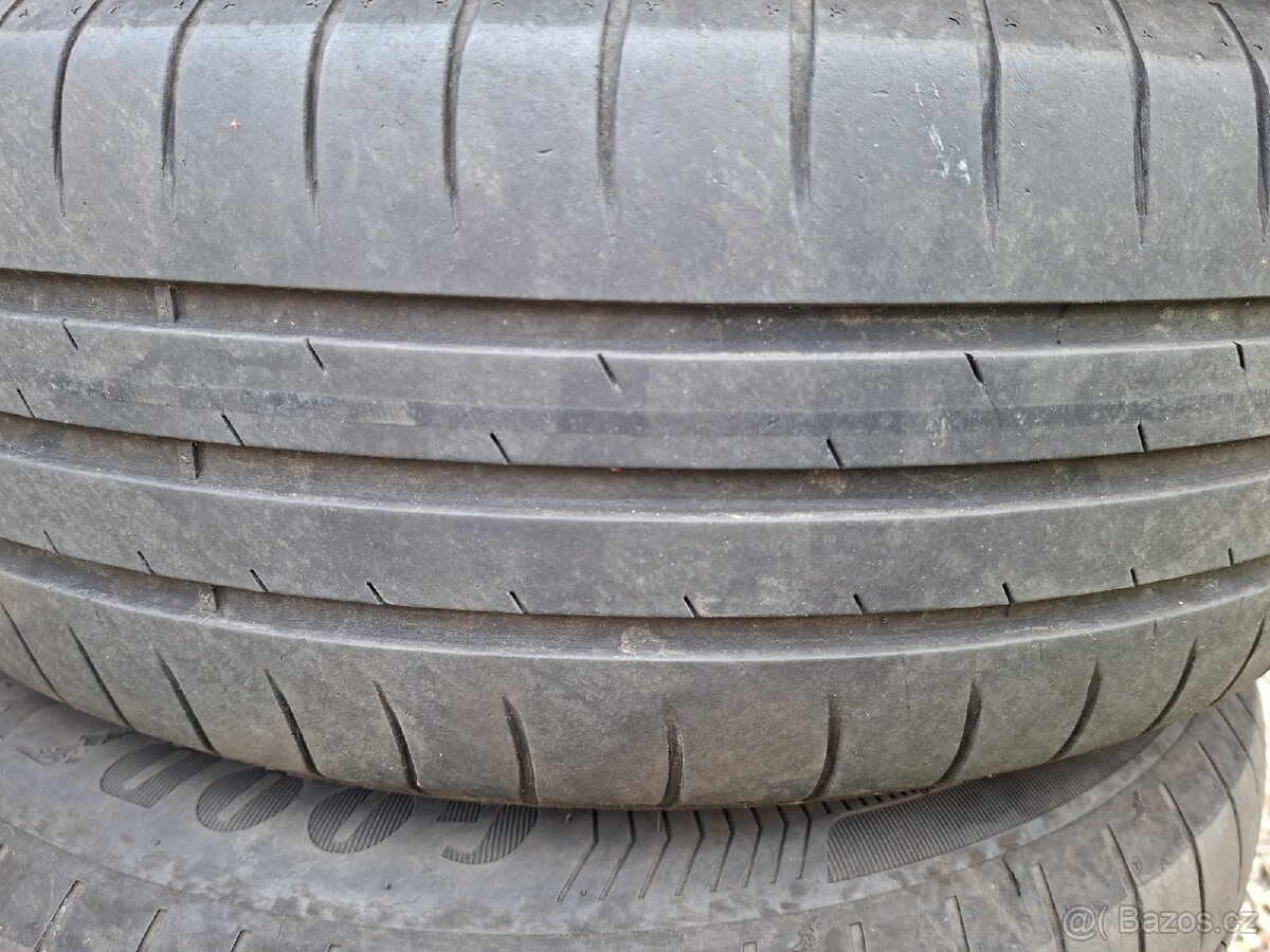 Sada pneu Goodyear 185/65r15 - 5