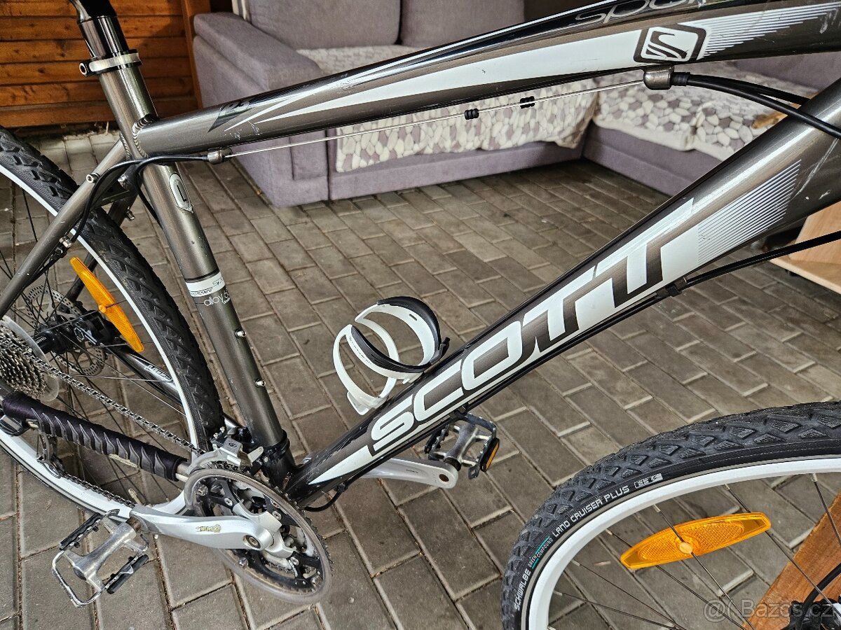 Krosové kolo Scott Sportster P3 - 5