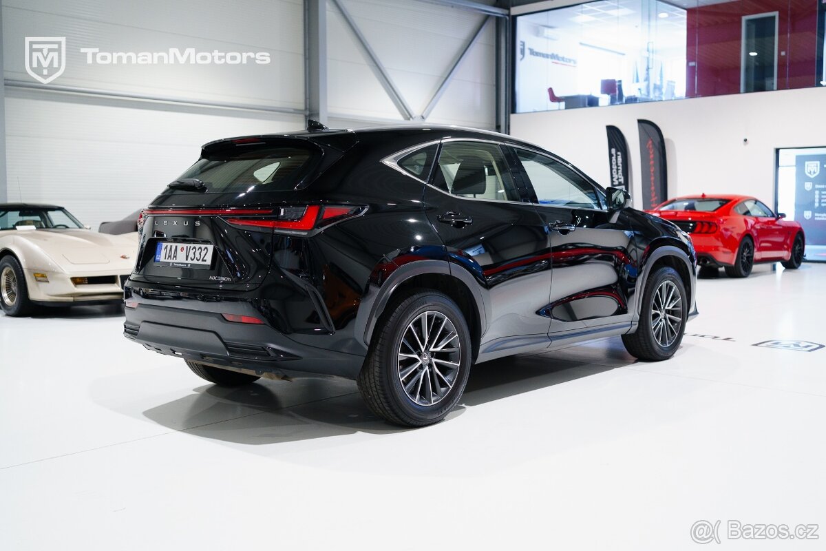 Lexus 350h Hybrid, 2,5 E-CVT, 2023 - 5