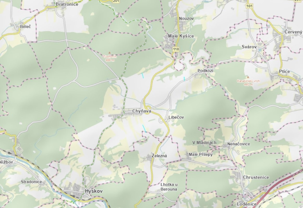 Prodej pole v k.ú. Chyňava, ev.č. 2026-06-23-204304 - 5