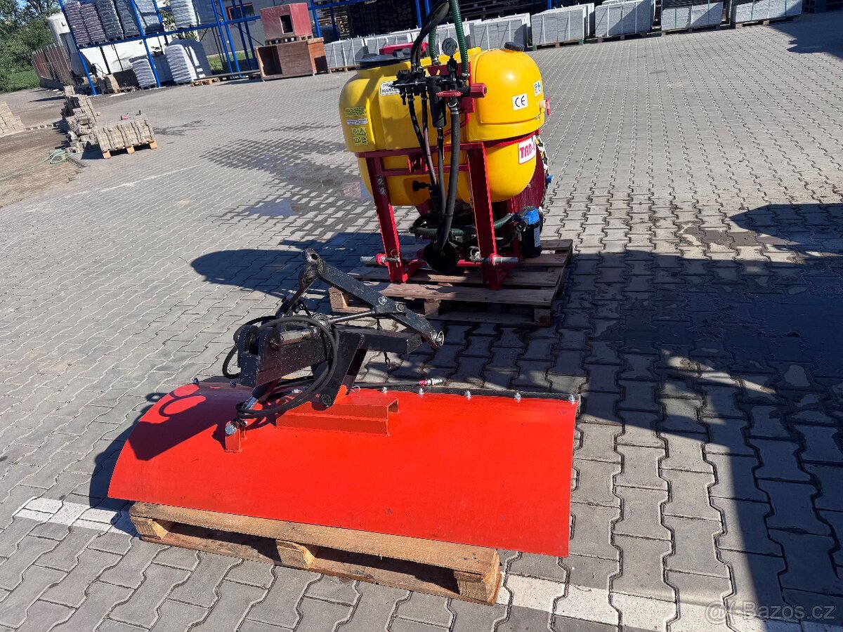 Traktor Kubota GL 240 - 5