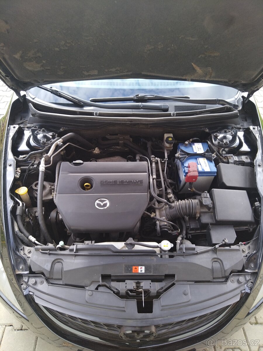 Mazda 6 GH - 5