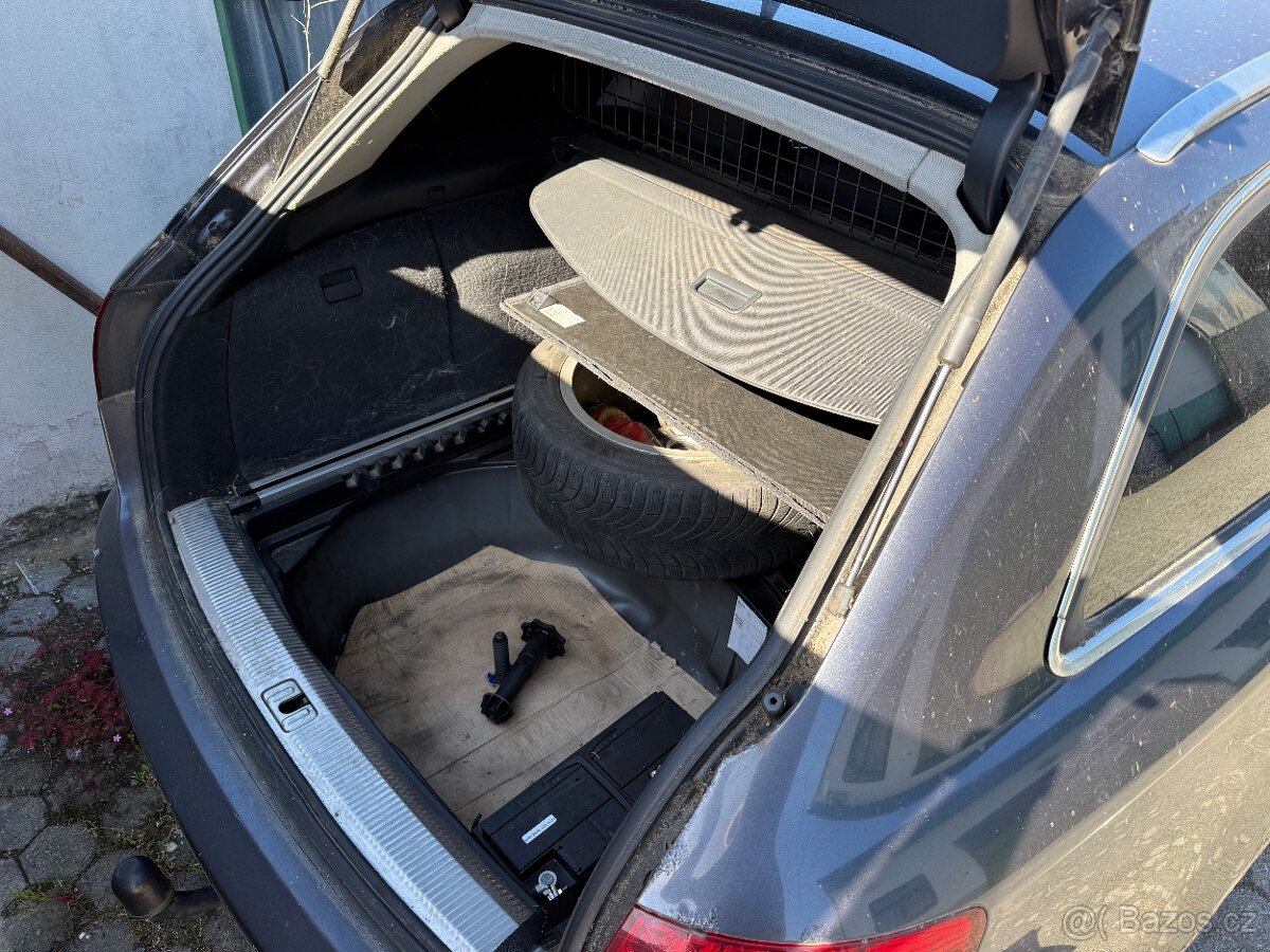 2007 Audi A6 Avant - 5