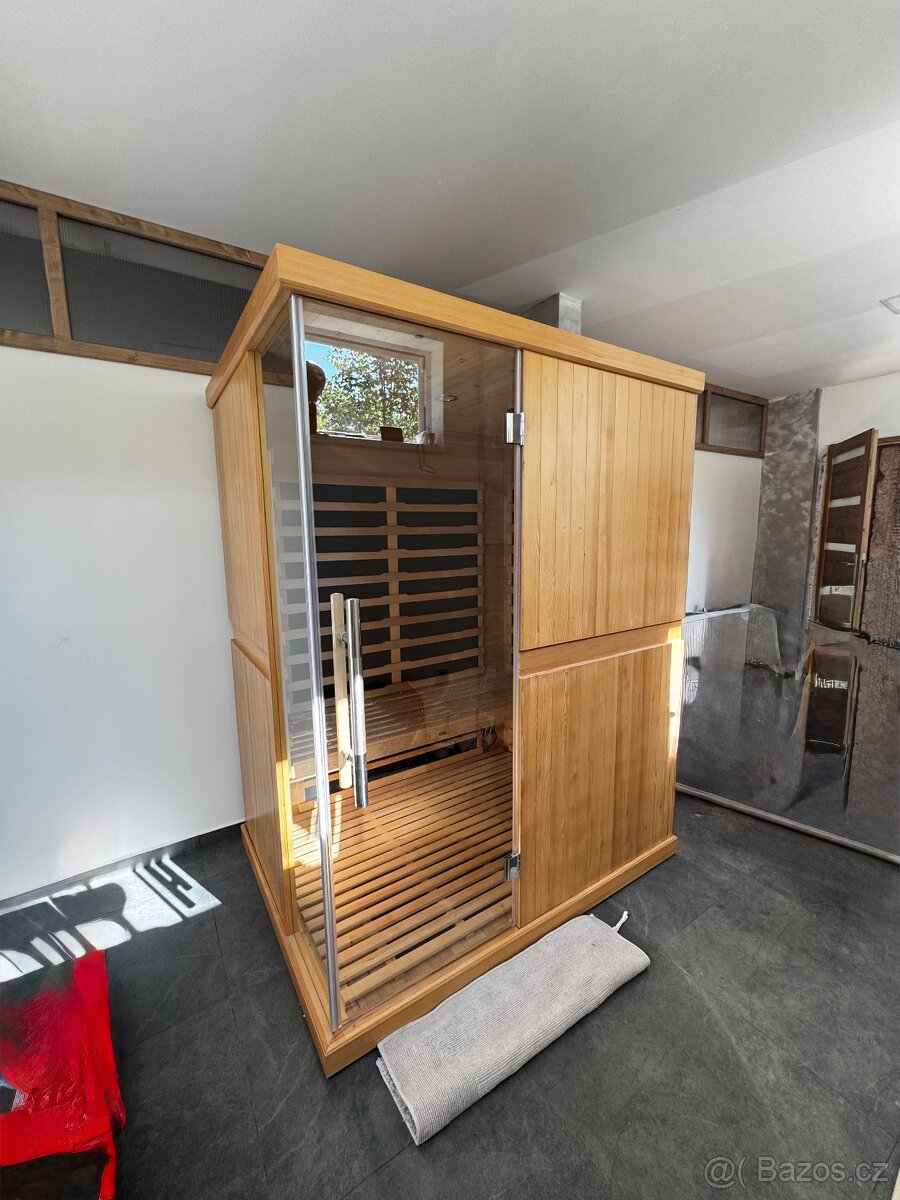 Infrasauna marimex - 5