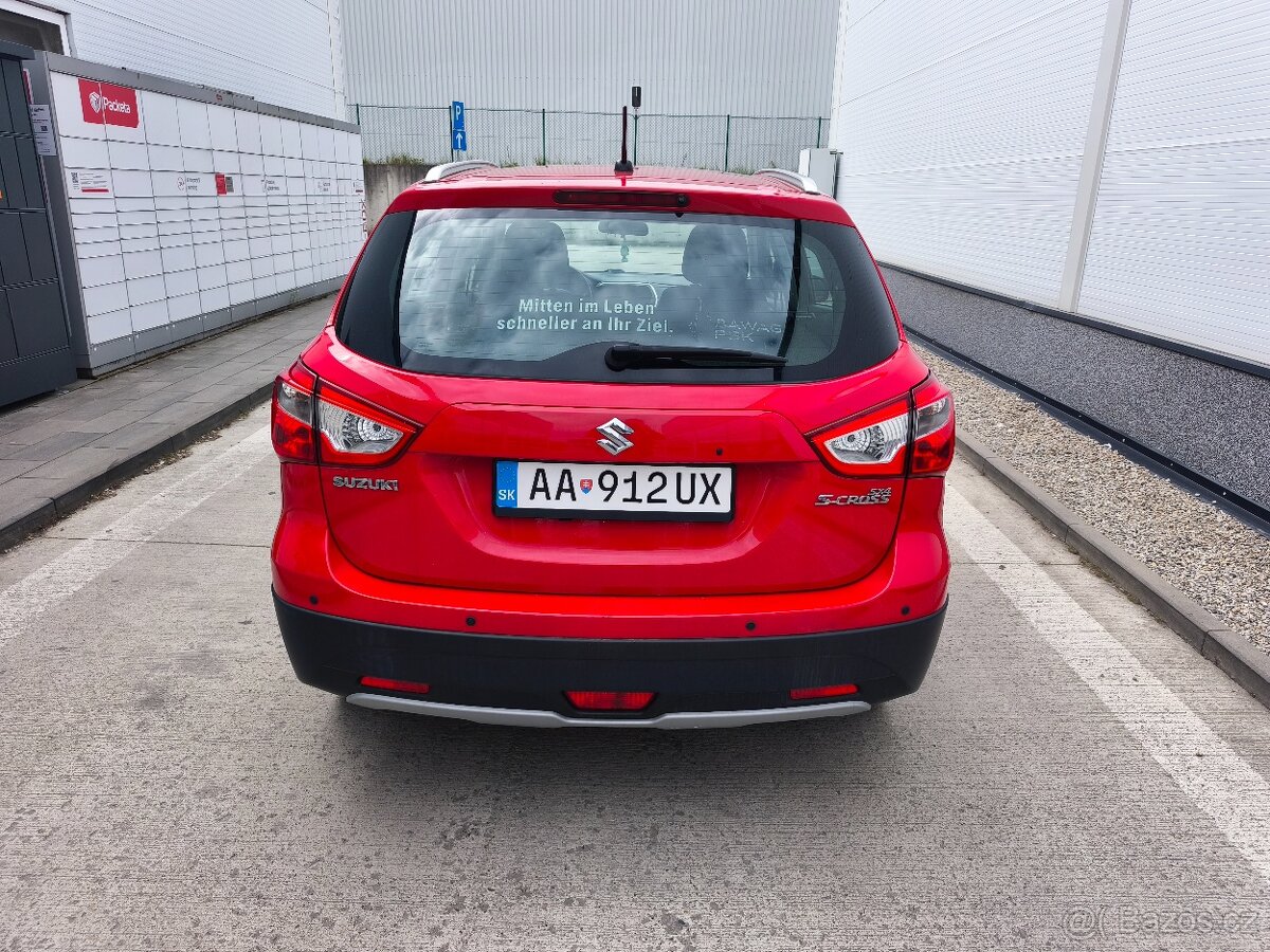 Suzuki SX4 s-CROSS 1,6 DDiS - 5