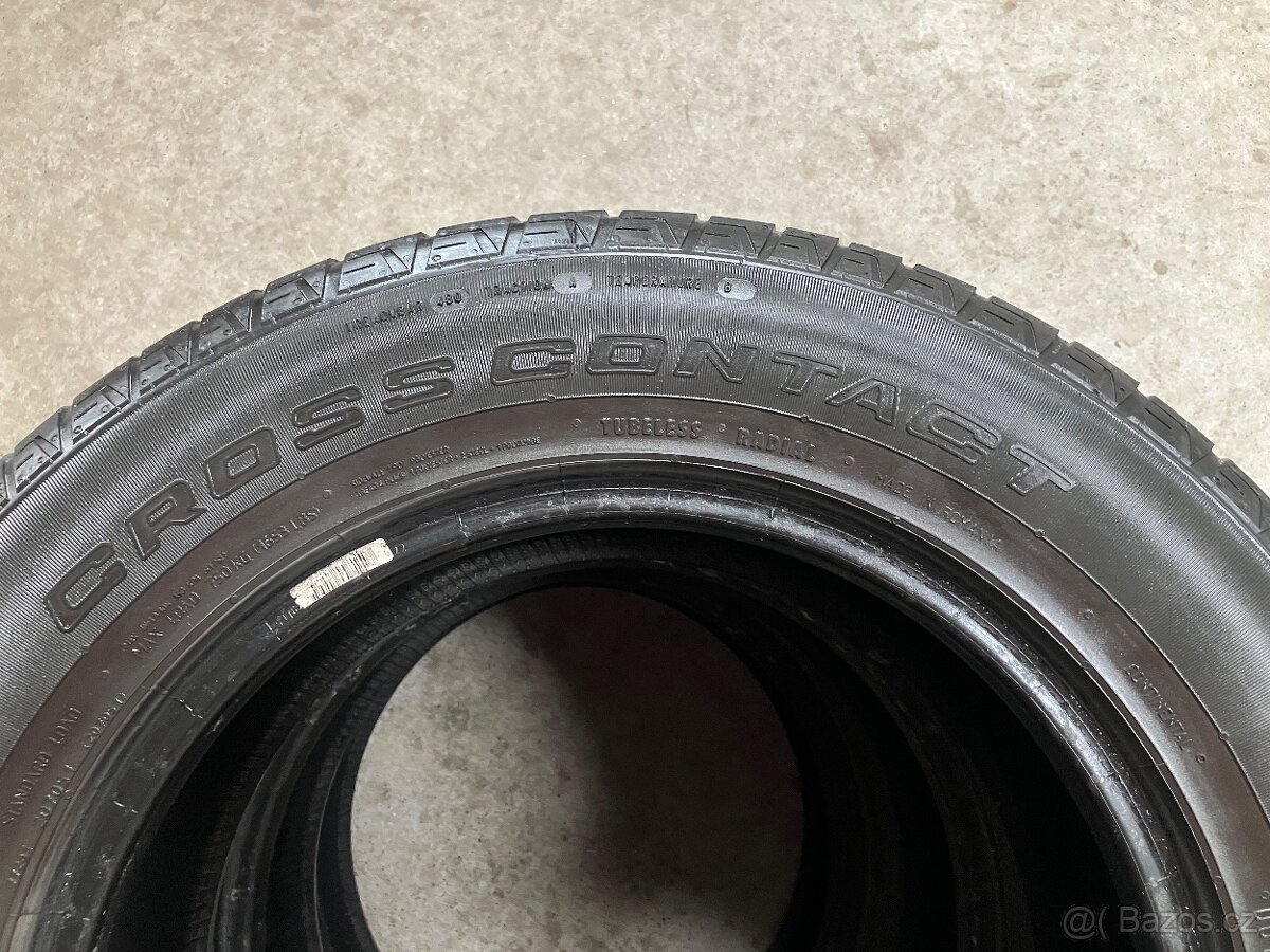 Pneu 215/65R16 98H Continental - 5