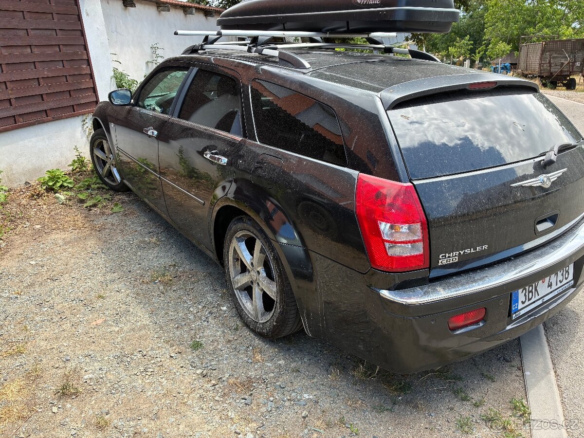Chrysler 300c 3,0cdr - 5