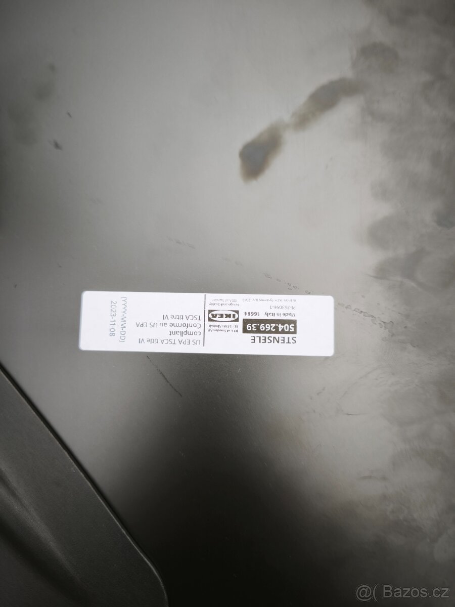 Ikea stolky Stensele velky a maly - 5