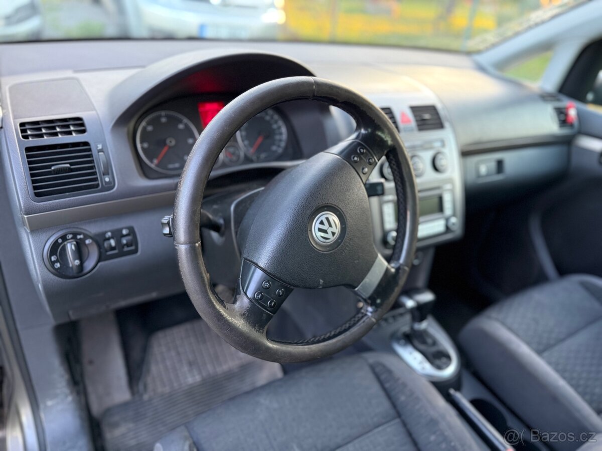 Volkswagen Touran 1.9 TDI 77 kW DSG - 5
