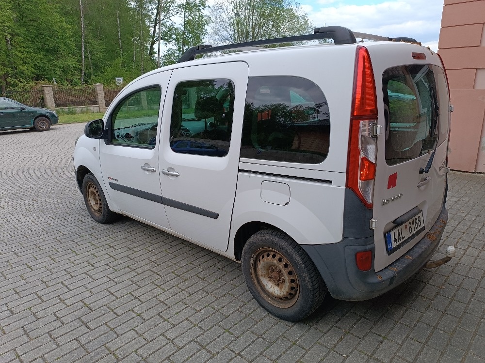 Renault Kangoo 1.2 (84kw) - 5