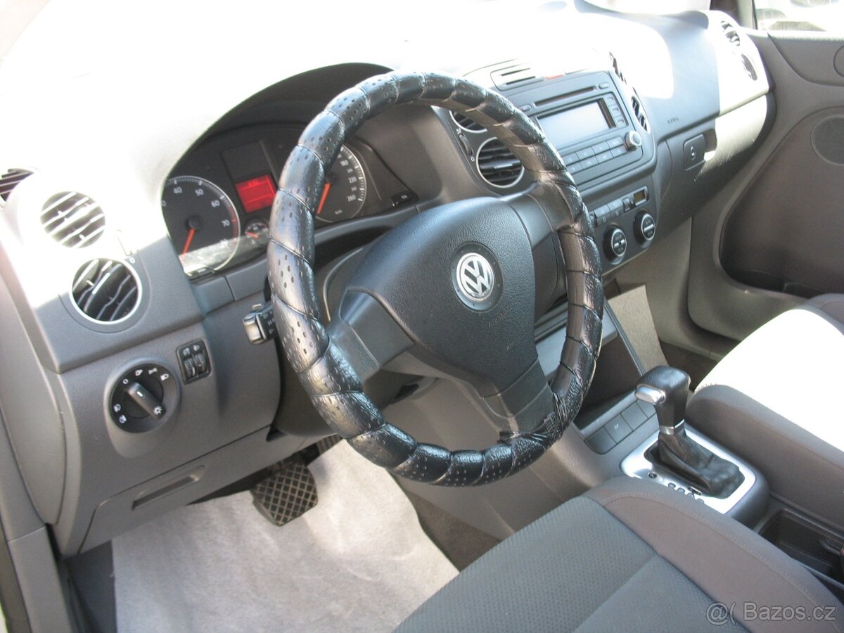 Golf Plus 1,6 FSi-85 kW AUTOMAT, 112.000,-Kč - 5