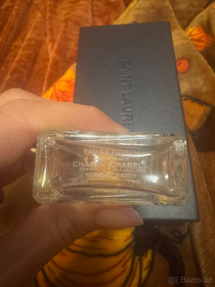 Parfém Chanel - 5