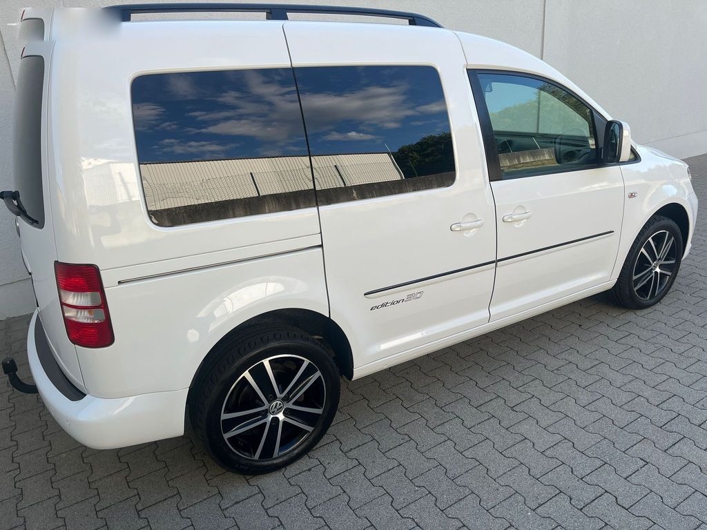 VOLKSWAGEN CADDY 110KW - 5