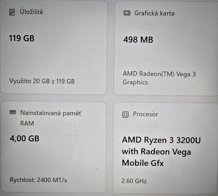 Notebook Lenovo IdeaPad C340 - 5