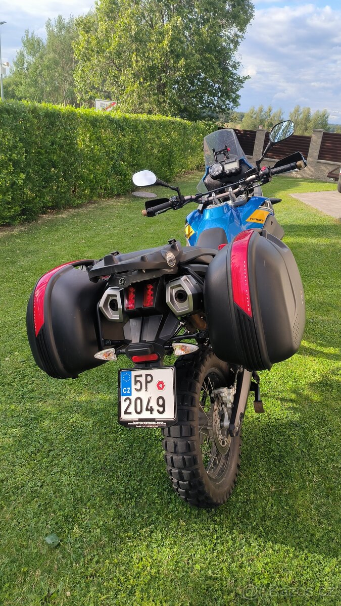 Yamaha XT 660 Z Ténéré, 2011 - 5