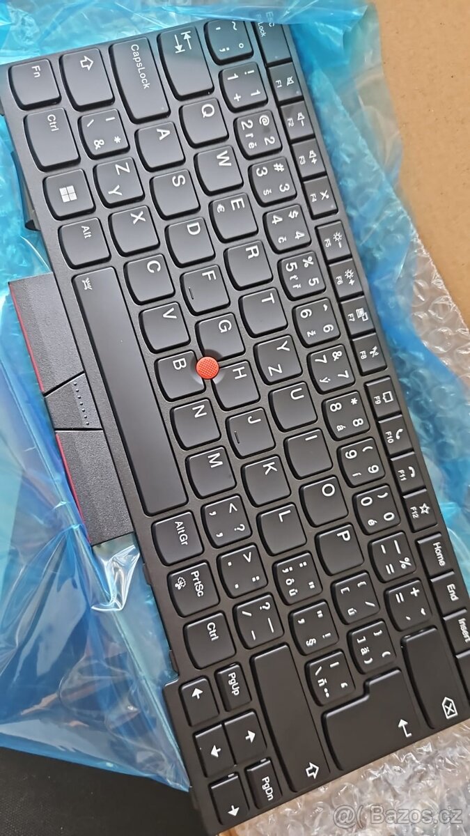 Lenovo thinkpad náhradní díly - 5