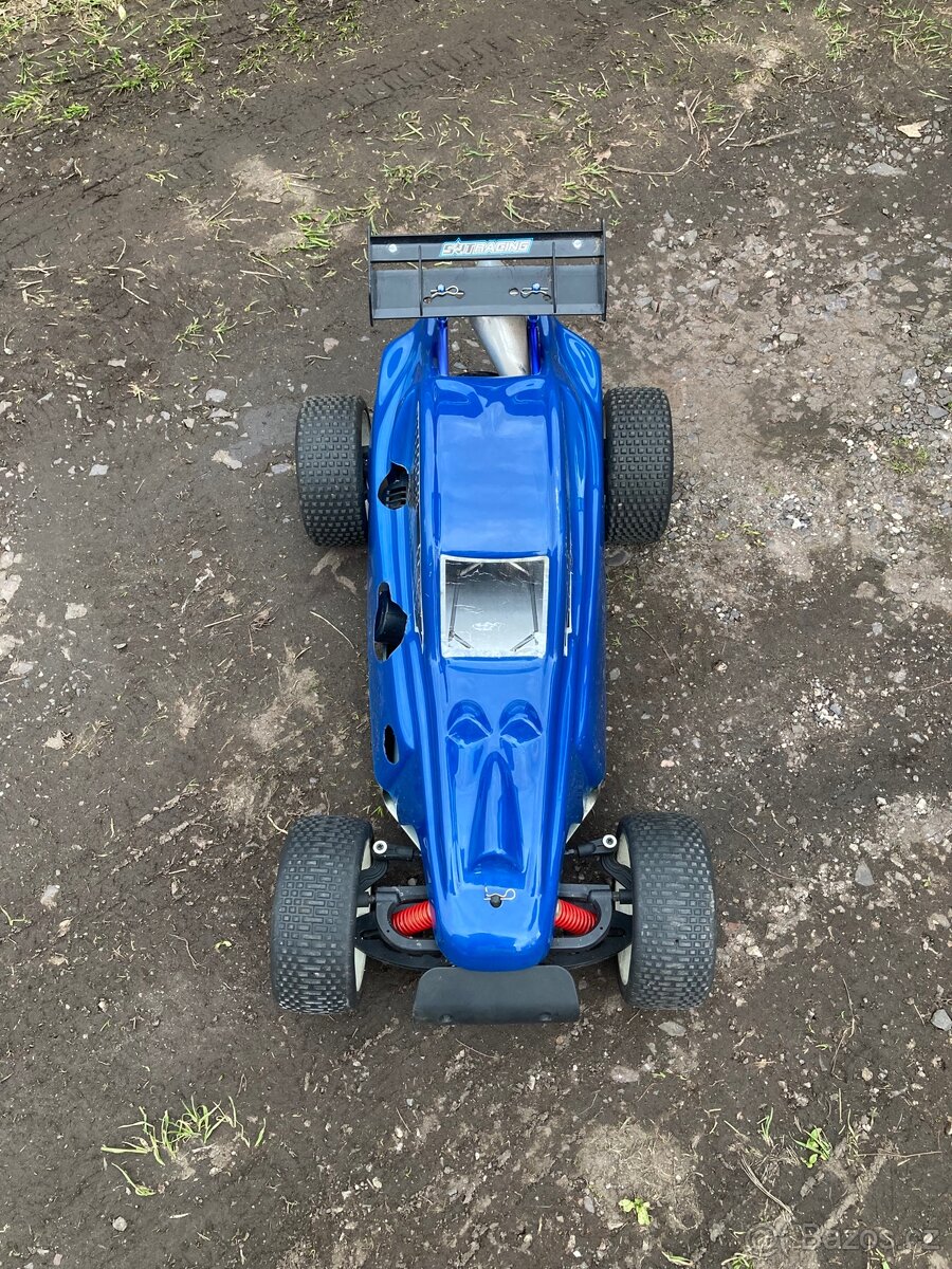 RC auto 1:5 - 5
