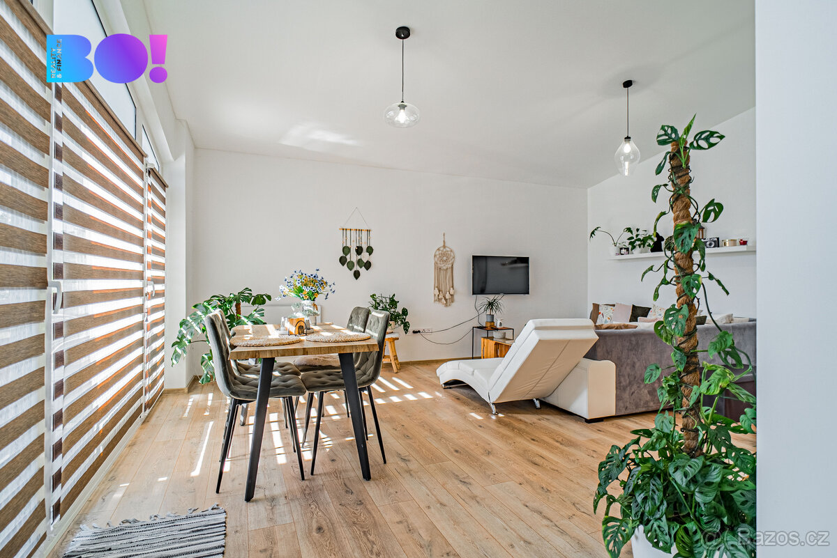 Prodej bytu 2+kk 51m² Třinec - Konská - Widok 5