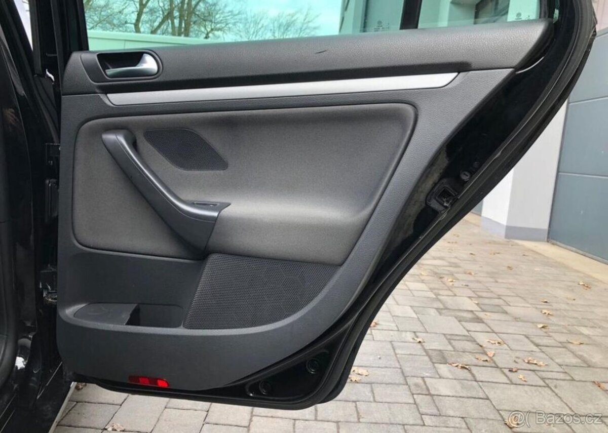 Volkswagen Golf Variant 1.9 TDi nafta manuál 77 kw - 5
