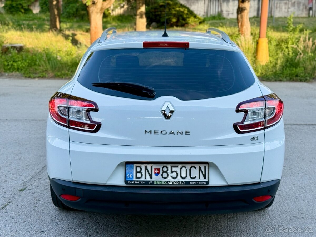 Renault Mégane Grandtour 1,5 DCi - 5