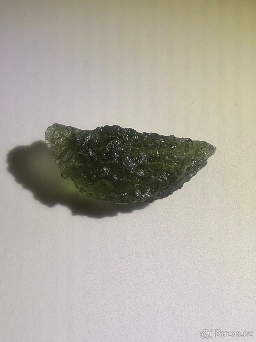 Vltavín - Moldavit 1,56 g - 5