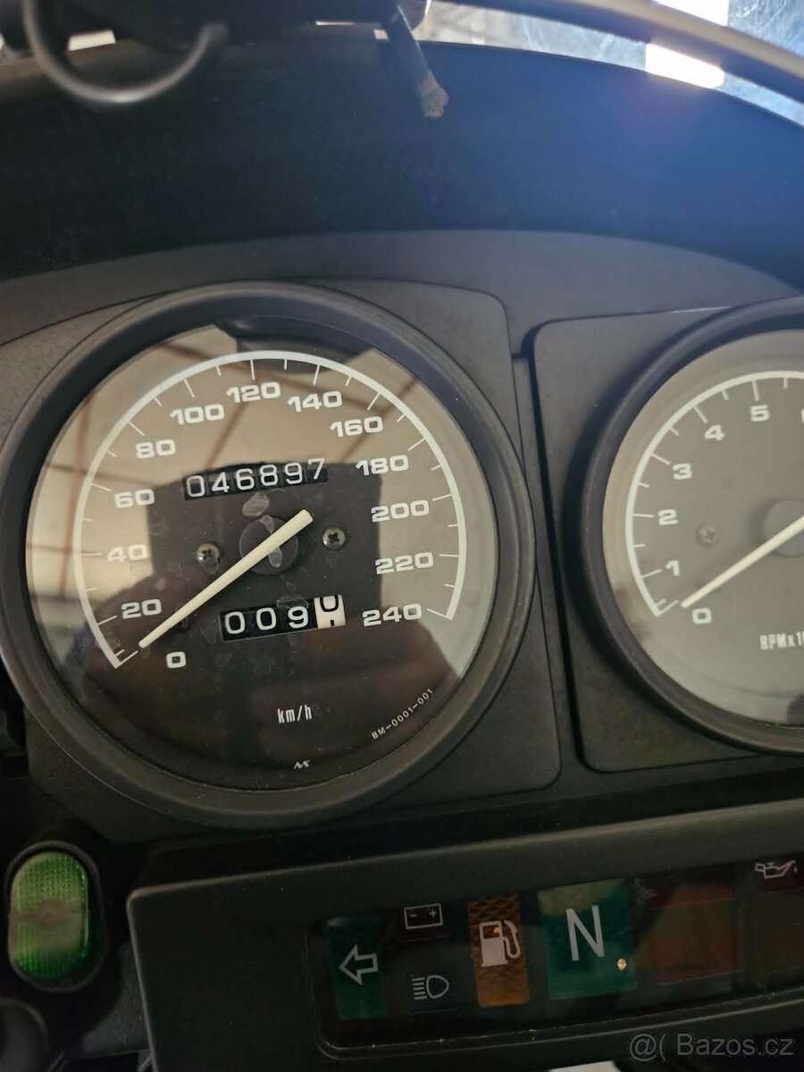 Prodám BMW R75/5 - 5