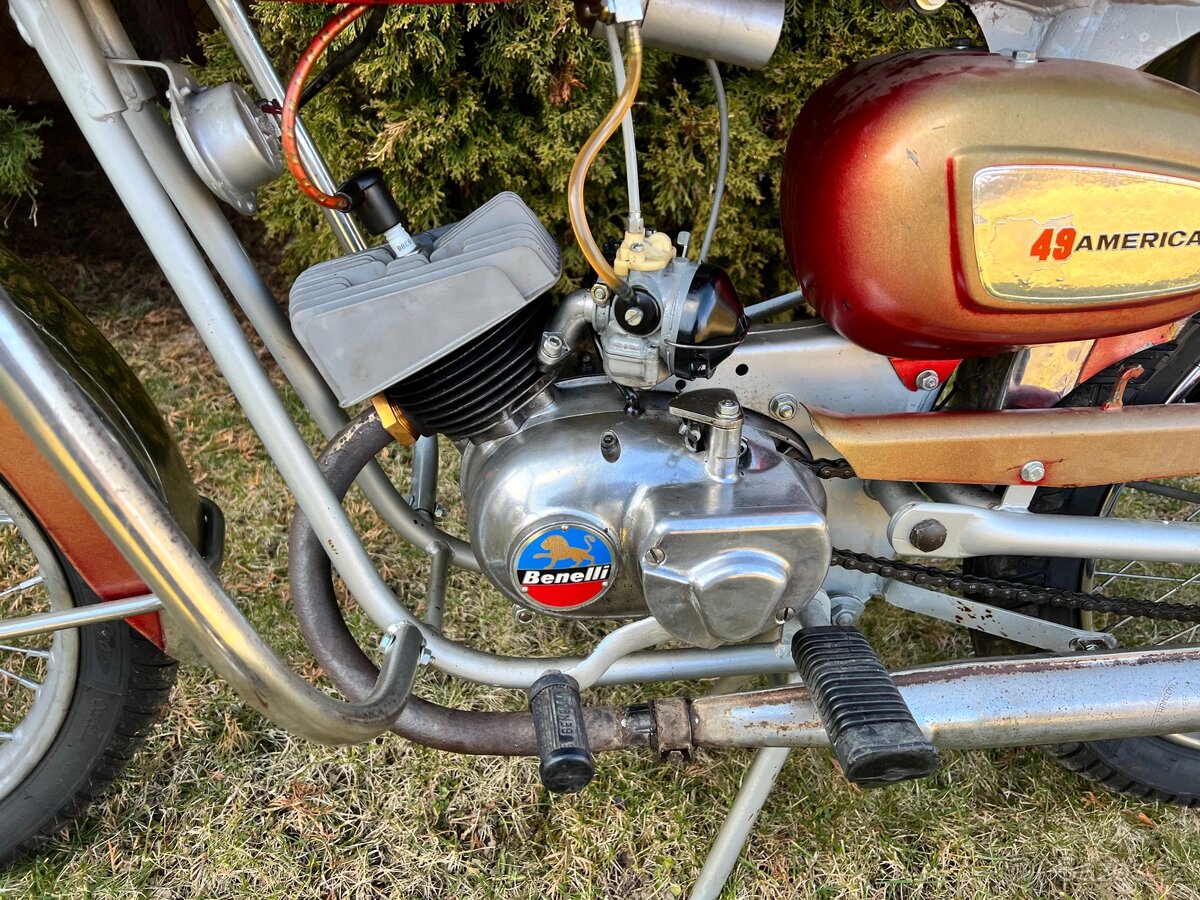 Benelli 49 America - 5